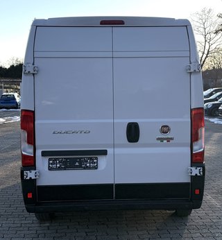 Fiat Ducato Hochr.-Kasten 35 160 L2H2 RS: 3450 mm PDC 1HAND A/C USB - bilder 5