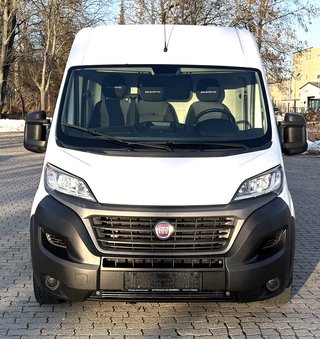 Fiat Ducato Hochr.-Kasten 35 160 L2H2 RS: 3450 mm PDC 1HAND A/C USB - bilder 2