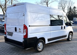 Fiat Ducato Hochr.-Kasten 35 160 L2H2 RS: 3450 mm PDC 1HAND A/C USB - bilder 4