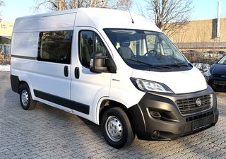 Fiat Ducato Hochr.-Kasten 35 160 L2H2 RS: 3450 mm PDC 1HAND A/C USB - bilder 3