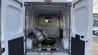 Fiat Ducato Hochr.-Kasten 35 160 L2H2 RS: 3450 mm PDC 1HAND A/C USB - bilder 7