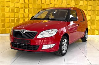 Skoda Roomster Gebrauchtwagen Kaufen