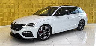 Skoda Octavia Combi Gebrauchtwagen Kaufen