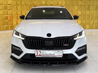 Skoda Octavia Combi RS Plus  VOLL VOLL KEYLESS SHZ VH HEAD-UP ACC TOTWINKELASS AHK - foto 3