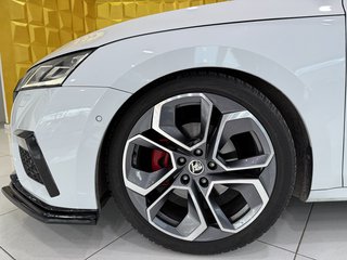 Skoda Octavia Combi RS Plus  VOLL VOLL KEYLESS SHZ VH HEAD-UP ACC TOTWINKELASS AHK - foto 2