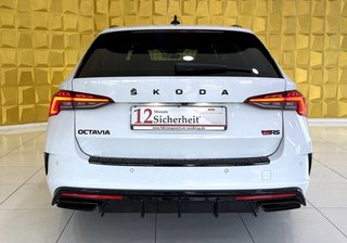 Skoda Octavia Combi RS Plus  VOLL VOLL KEYLESS SHZ VH HEAD-UP ACC TOTWINKELASS AHK - foto 7
