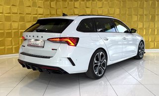 Skoda Octavia Combi RS Plus  VOLL VOLL KEYLESS SHZ VH HEAD-UP ACC TOTWINKELASS AHK - foto 10