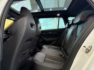 Skoda Octavia Combi RS Plus  VOLL VOLL KEYLESS SHZ VH HEAD-UP ACC TOTWINKELASS AHK - foto 5