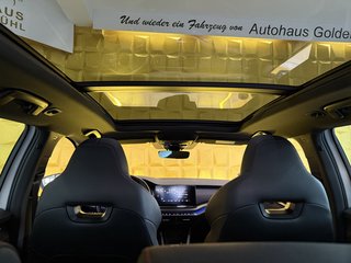 Skoda Octavia Combi RS Plus  VOLL VOLL KEYLESS SHZ VH HEAD-UP ACC TOTWINKELASS AHK - foto 11