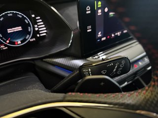 Skoda Octavia Combi RS Plus  VOLL VOLL KEYLESS SHZ VH HEAD-UP ACC TOTWINKELASS AHK - foto 15