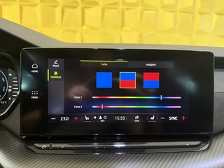 Skoda Octavia Combi RS Plus  VOLL VOLL KEYLESS SHZ VH HEAD-UP ACC TOTWINKELASS AHK - foto 25