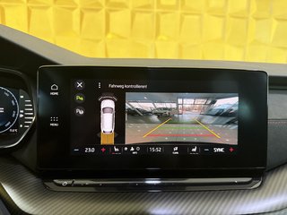 Skoda Octavia Combi RS Plus  VOLL VOLL KEYLESS SHZ VH HEAD-UP ACC TOTWINKELASS AHK - foto 28