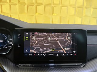 Skoda Octavia Combi RS Plus  VOLL VOLL KEYLESS SHZ VH HEAD-UP ACC TOTWINKELASS AHK - foto 29