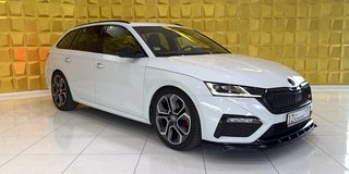 Skoda Octavia Combi RS Plus  VOLL VOLL KEYLESS SHZ VH HEAD-UP ACC TOTWINKELASS AHK - foto 4