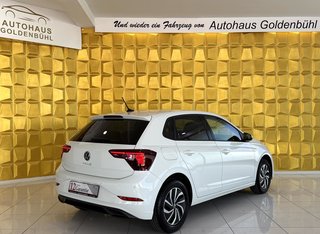 Volkswagen Polo VI IQ DRIVE  ACC NAVI AUTOMATIK IQ - bilder 5
