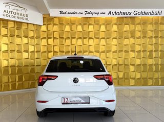 Volkswagen Polo VI IQ DRIVE  ACC NAVI AUTOMATIK IQ - bilder 6