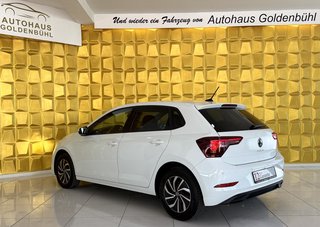 Volkswagen Polo VI IQ DRIVE  ACC NAVI AUTOMATIK IQ - bilder 8