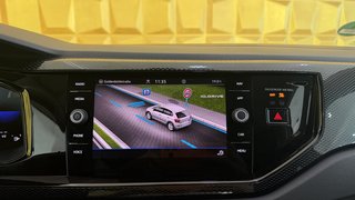 Volkswagen Polo VI IQ DRIVE  ACC NAVI AUTOMATIK IQ - bilder 17