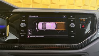 Volkswagen Polo VI IQ DRIVE  ACC NAVI AUTOMATIK IQ - bilder 19