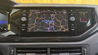 Volkswagen Polo VI IQ DRIVE  ACC NAVI AUTOMATIK IQ - bilder 21