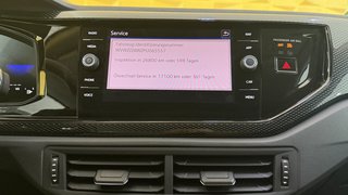 Volkswagen Polo VI IQ DRIVE  ACC NAVI AUTOMATIK IQ - bilder 20