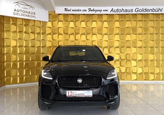 Jaguar E-Pace  ACC AWD AUTOMATIK PANO NAVI - bilder 2