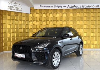 Jaguar E-Pace Gebrauchtwagen Kaufen