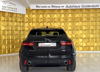 Jaguar E-Pace  ACC AWD AUTOMATIK PANO NAVI - bilder 6
