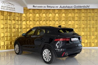 Jaguar E-Pace  ACC AWD AUTOMATIK PANO NAVI - bilder 9