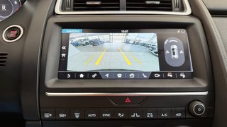 Jaguar E-Pace  ACC AWD AUTOMATIK PANO NAVI - bilder 26