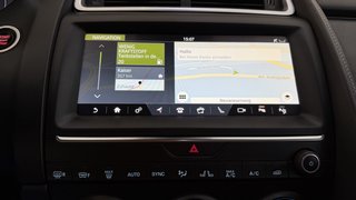Jaguar E-Pace  ACC AWD AUTOMATIK PANO NAVI - bilder 27