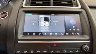 Jaguar E-Pace  ACC AWD AUTOMATIK PANO NAVI - bilder 28