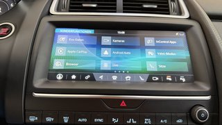 Jaguar E-Pace  ACC AWD AUTOMATIK PANO NAVI - bilder 29