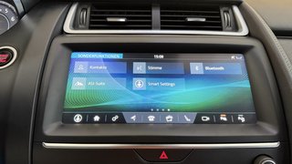 Jaguar E-Pace  ACC AWD AUTOMATIK PANO NAVI - bilder 30