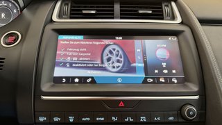 Jaguar E-Pace  ACC AWD AUTOMATIK PANO NAVI - bilder 31