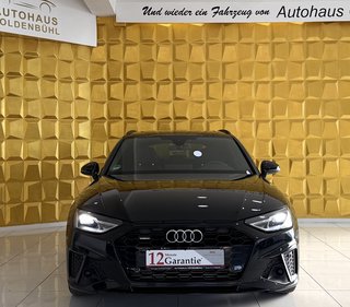 Audi A4 Avant QUATTRO S LINE ACC AUTOMATIK NAVI PANO - foto 2