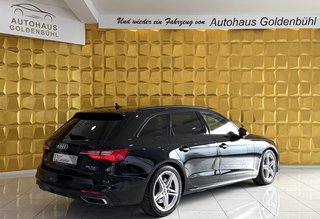 Audi A4 Avant QUATTRO S LINE ACC AUTOMATIK NAVI PANO - foto 5