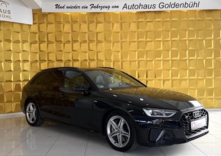 Audi A4 Avant QUATTRO S LINE ACC AUTOMATIK NAVI PANO - foto 3