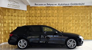Audi A4 Avant QUATTRO S LINE ACC AUTOMATIK NAVI PANO - foto 4