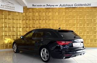 Audi A4 Avant QUATTRO S LINE ACC AUTOMATIK NAVI PANO - foto 10
