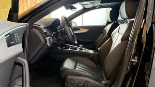 Audi A4 Avant QUATTRO S LINE ACC AUTOMATIK NAVI PANO - foto 1