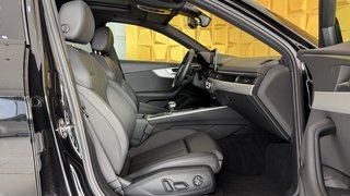 Audi A4 Avant QUATTRO S LINE ACC AUTOMATIK NAVI PANO - foto 9