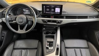 Audi A4 Avant QUATTRO S LINE ACC AUTOMATIK NAVI PANO - foto 13