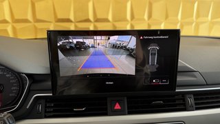 Audi A4 Avant QUATTRO S LINE ACC AUTOMATIK NAVI PANO - foto 27