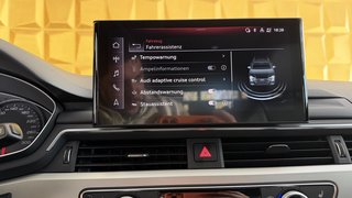 Audi A4 Avant QUATTRO S LINE ACC AUTOMATIK NAVI PANO - foto 29