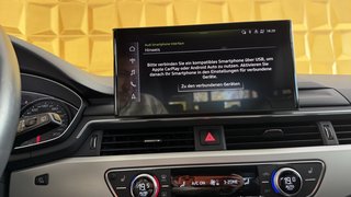 Audi A4 Avant QUATTRO S LINE ACC AUTOMATIK NAVI PANO - foto 32