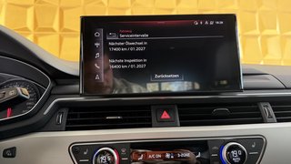 Audi A4 Avant QUATTRO S LINE ACC AUTOMATIK NAVI PANO - foto 31