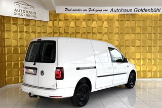 Volkswagen Caddy Nfz Maxi Kasten BMT 4Motion AUTOMATIK 1HAND - bilder 5