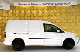 Volkswagen Caddy Nfz Maxi Kasten BMT 4Motion AUTOMATIK 1HAND - bilder 4