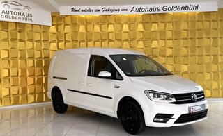 Volkswagen Caddy Nfz Maxi Kasten BMT 4Motion AUTOMATIK 1HAND - bilder 3